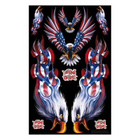 LT USA EAGLE DECAL KIT