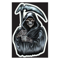 LT REAPER DECAL