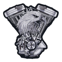 LT EAGLE V-TWIN ENGINE PATCH