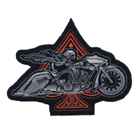 LT ACE BAGGER BIKER PATCH