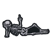 LT SKELETON FINGER PATCH