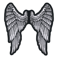 LT ANGEL WINGS PATCH