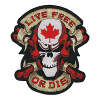 LT LIVE FREE OR DIE PATCH