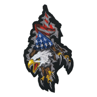 LT EAGLE SHRED PATCH