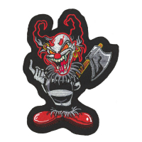 LT AX CLOWN PATCH