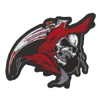 LT REAPER HEAD PATCH