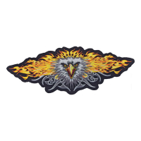 LT FIRE EAGLE PATCH