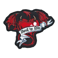 LT DEVIL BY NITE PATCH