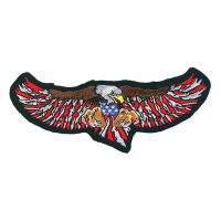 LT USA EAGLE ATTACK PATCH