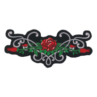 LT TRIBAL ROSE PATCH