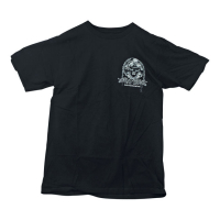 LT GEAR CHAIN SKULL TEE, M