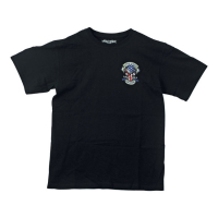 LT LIVE FREE SKULL TEE, M