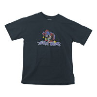 LT SKULL JESTER TEE, M