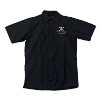 LT CUSTOM M/C WORKSHIRT, M