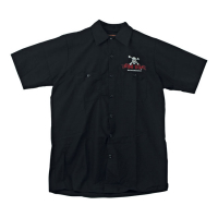 LT SPIKED HELMET WORKSHIRT, M