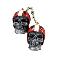 LT DANGLER HELMET SKULLS