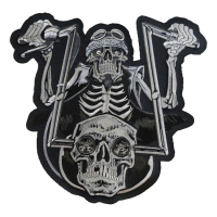 LT LARGE PATCH SPIDER BIKER