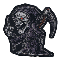 LT MINI PATCH REAPER FINGER