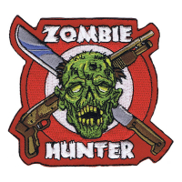 LT MINI PATCH ZOMBIE HUNTER