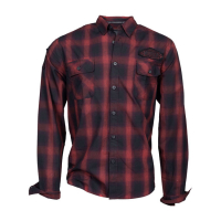 LT BUILT FOR SPEED PISTON PLAID SHIRT