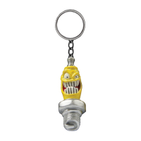 LT KEY CHAIN MR SPARKY PLUG