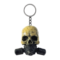 LT KEY CHAIN GAS MASK