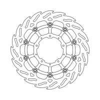 MOTO-MASTER FLAME SERIES FLOATING BRAKE ROTOR