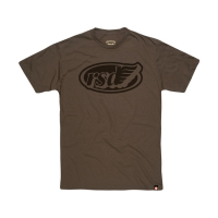 RSD T-SHIRT CAFE WING ARMY