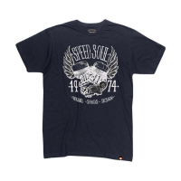 RSD T-SHIRT SPEED SOUL BLACK