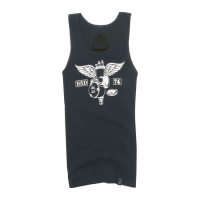 RSD TANK TOP SOARING BLACK