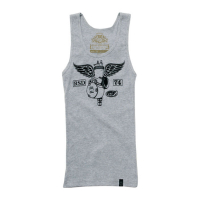 RSD TANK TOP SOARING HEATHER GREY