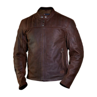 RSD LEATHER JACKET ENZO