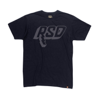 RSD T-SHIRT RSD BOLT BLACK