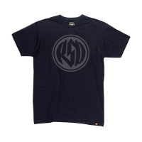 RSD T-SHIRT LOGO BLACK