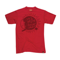 RSD T-SHIRT LUCKY RED