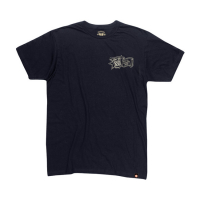 RSD T-SHIRT HEAD DOWN BLACK