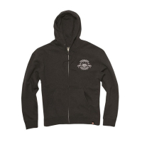 RSD ZIP HOODIE MASTER MACHINE BLACK