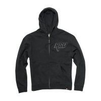 RSD ZIP HOODIE BOLT BLACK