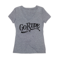 RSD T-SHIRT GO RIDE PREMIUM HEATHER