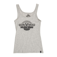 RSD TANK TOP FREE HEATHER GREY