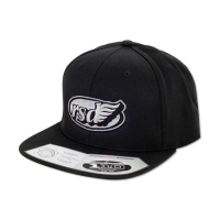 RSD CAP CAFE WING BLACK/CHARCOAL