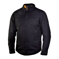 RSD OVERSHIRT CHANDLER BLACK