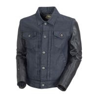 RSD JACKET HONCHO INDIGO/BLACK