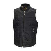 RSD VEST RINGO BLACK