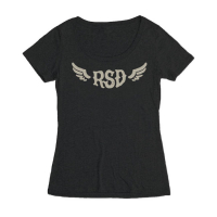 RSD LADIES T-SHIRT ALL AMERICAN