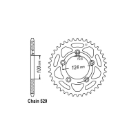 JT REAR SPROCKET 746.43