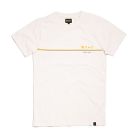 BSMC WINGLINE T-SHIRT ECRU