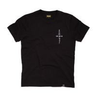 BSMC ZEUS T-SHIRT BLACK