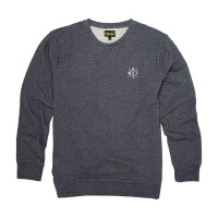 BSMC MARL SWEATSHIRT NAVY