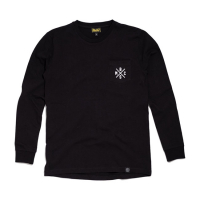 BSMC LS220P LONGSLEEVE BLACK